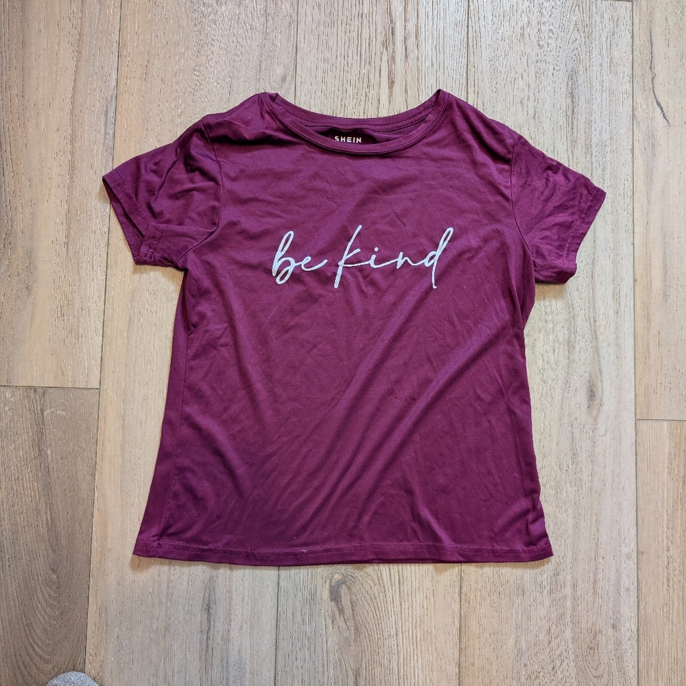 Be Kind T Shirt Shien